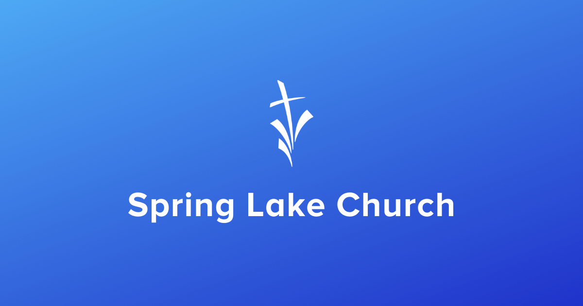 Spring Lake Church Green Bay, Wisconsin